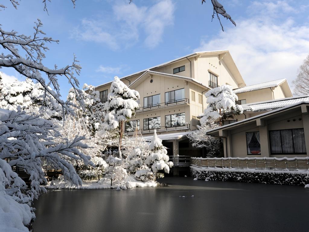Matsusaki Nomi Екстериор снимка