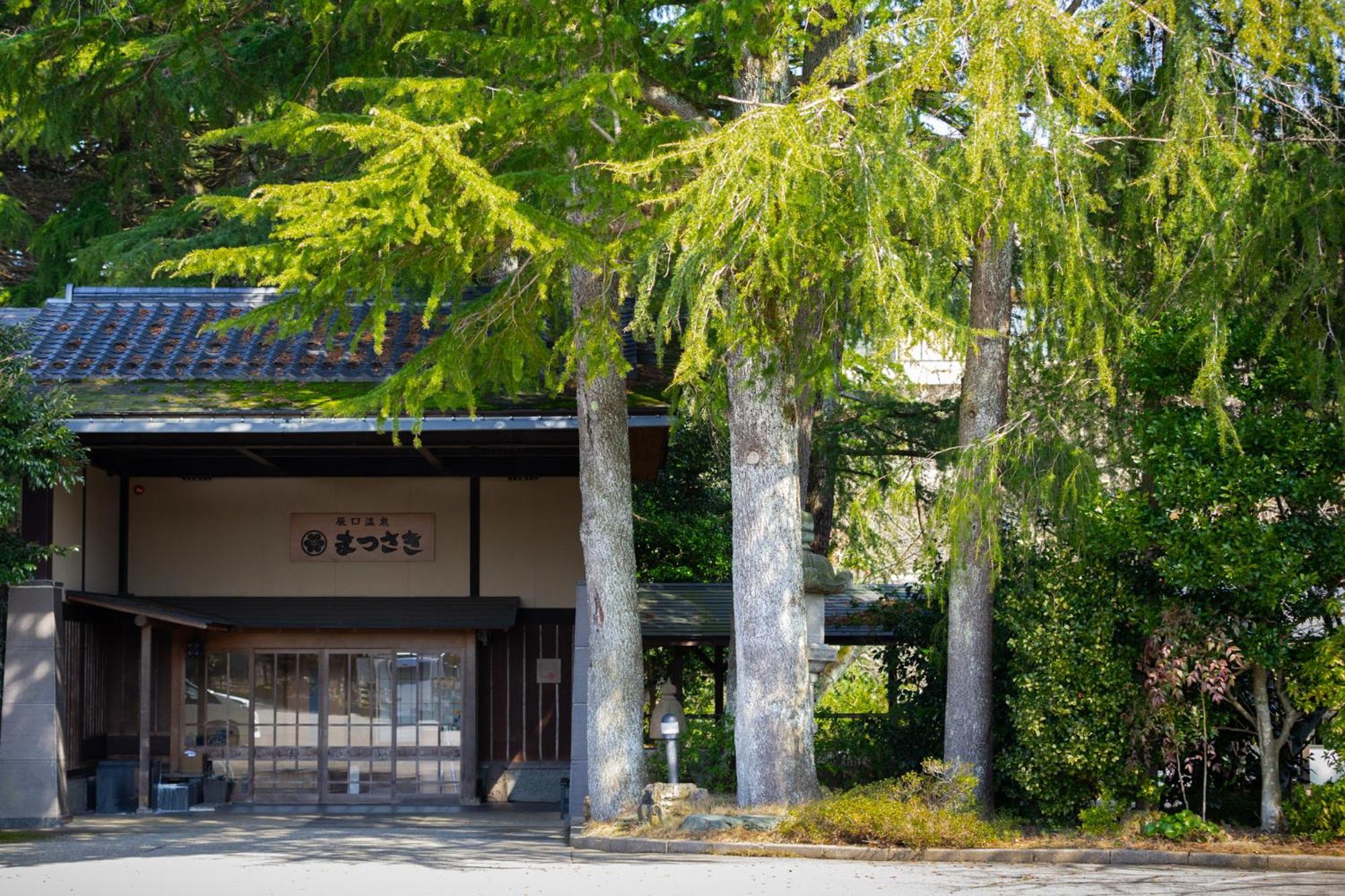 Matsusaki Nomi Екстериор снимка